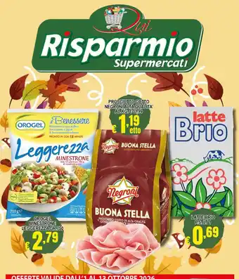 Leggerezza minestrone Orogel