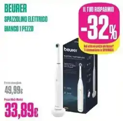 Medi-Market Beurer spazzolino elettrico offerta
