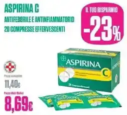 Medi-Market Aspirina C offerta