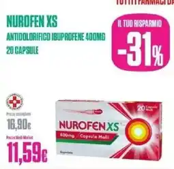 Medi-Market Nurofen XS offerta