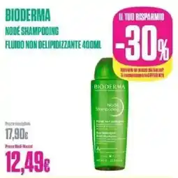 Medi-Market Bioderma Nodé Shampooing offerta