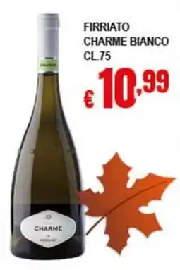 Risparmio Supermercati Firriato Charme Bianco offerta