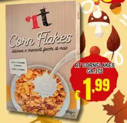 Risparmio Supermercati It Corn Flakes offerta