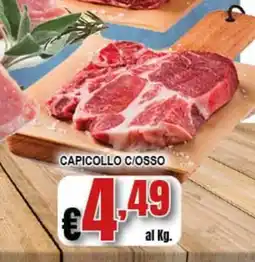 Risparmio Supermercati Capicollo c/osso offerta
