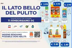 Kuadrifoglio Oust 3in1 Spray Open Air offerta