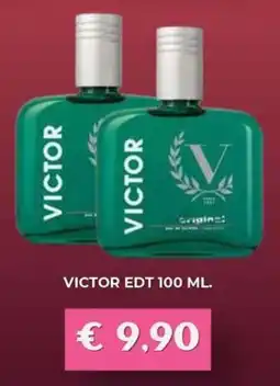 Kuadrifoglio VICTOR EDT offerta