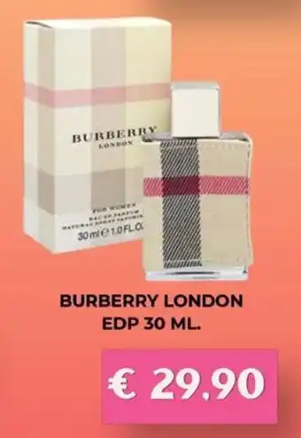 Burberry London EDP