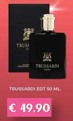 Kuadrifoglio Trussardi EDT offerta