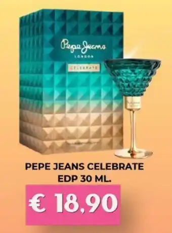 Pepe Jeans Celebrate
