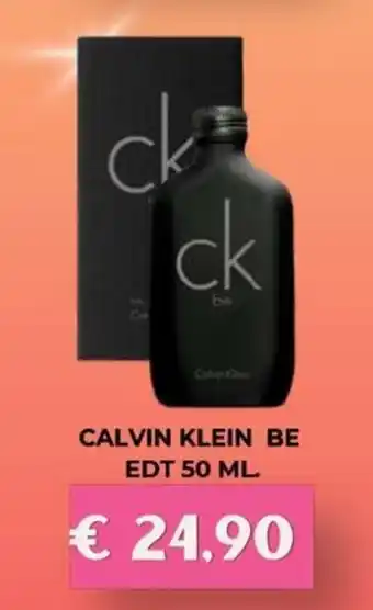 Calvin Klein Be