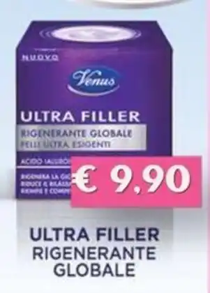 Venus Ultra Filler Rigenerante Globale
