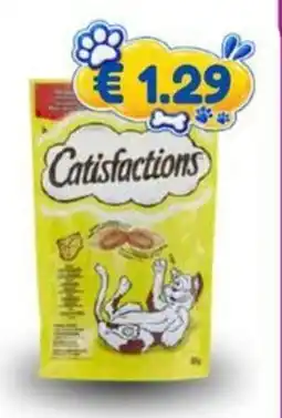 Kuadrifoglio Catisfactions offerta