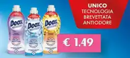 Kuadrifoglio Deox offerta