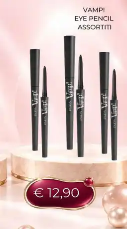 Kuadrifoglio Vamp! Eye Pencil offerta