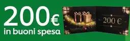 Kuadrifoglio Buoni spesa Kuadrifoglio offerta