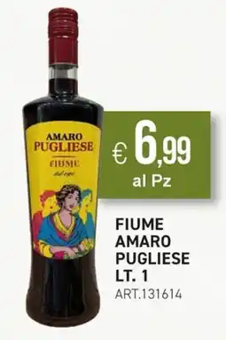 PGS Cash&Carry Fiume amaro pugliese offerta