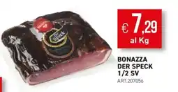 PGS Cash&Carry Bonazza der speck offerta
