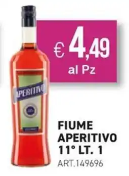 PGS Cash&Carry Fiume Aperitivo offerta