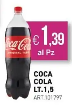 PGS Cash&Carry Coca Cola offerta