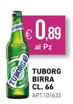 PGS Cash&Carry Tuborg birra offerta