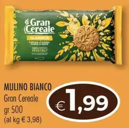 MerSi Supermercati Gran Cereale Classico offerta