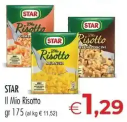 MerSi Supermercati Star Il Mio Risotto offerta