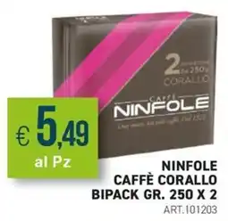 PGS Cash&Carry Caffè Corallo Ninfore offerta