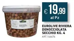 PGS Cash&Carry Eurolive Riviera denocciolata offerta