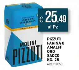 PGS Cash&Carry Farina Oro Amalfi Molini Pizzuti offerta