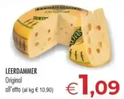 MerSi Supermercati Leerdammer Original offerta
