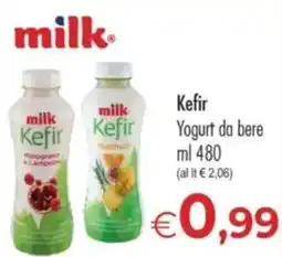 MerSi Supermercati milk Kefir offerta