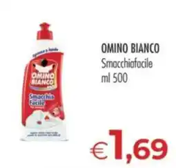 MerSi Supermercati Omino Bianco Smacchiafacile offerta