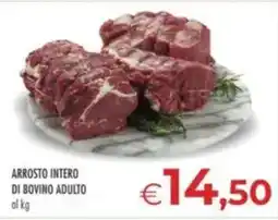 MerSi Supermercati Arrosto intero di bovino adulto offerta