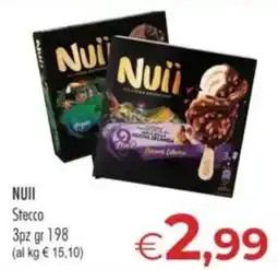 MerSi Supermercati Nuii Stecco offerta