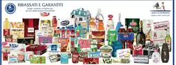 MerSi Supermercati VeGe corn flakes offerta
