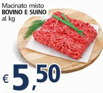 Alter Discount Macinato Misto Bovino E Suino offerta