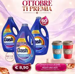 Kuadrifoglio Dash offerta