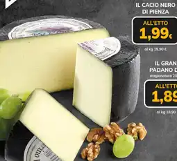 Basko Il Cacio Nero di Pienza offerta