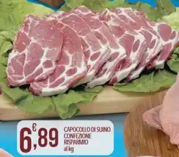 Iper Nonna Isa Capocollo di suino offerta