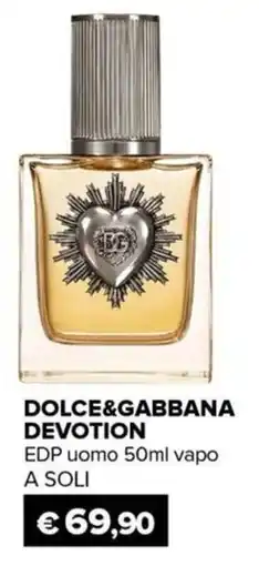 Il Tulipano Dolce&Gabbana Devotion offerta