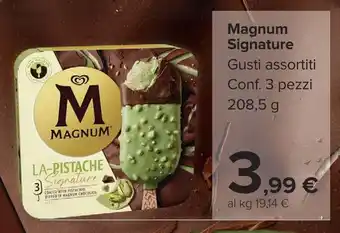 Magnum Signature