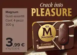 Carrefour Magnum offerta