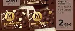 Carrefour Magnum Bomboniera offerta