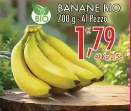 Crai Banane Bio offerta