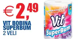 Casalandia Vit Bobina SuperBum offerta