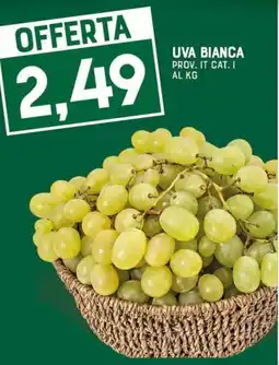 Gran Risparmio Uva bianca offerta