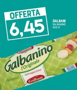 Gran Risparmio Galbani Galbanino offerta