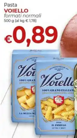 Supermercati Nonna Isa Pasta Voiello offerta