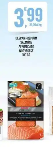 Vibian Despar Premium Salmone Affumicato Norvegese offerta