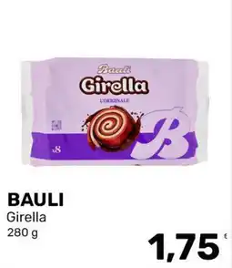 Iper Tosano Bauli Girella offerta